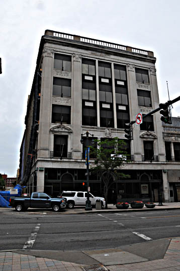 Photograph of National Company Building
