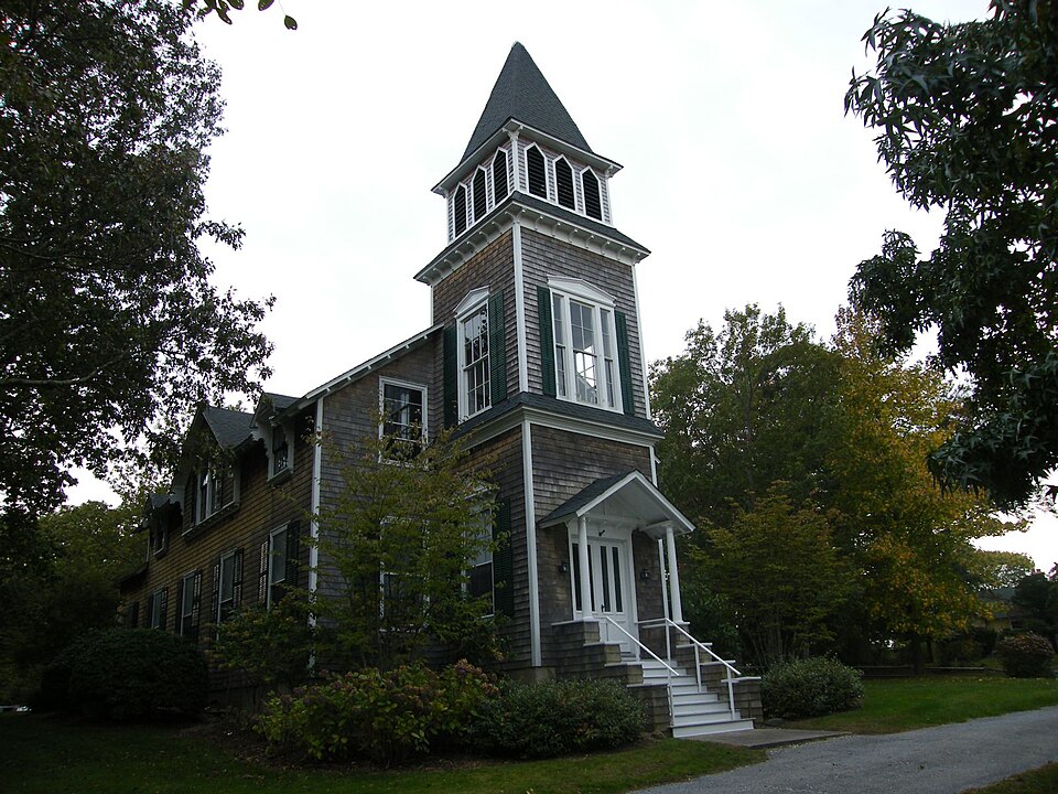 Photograph of Union Chapel
