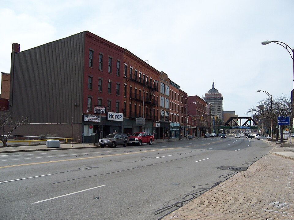 Photograph of State Street Historic District