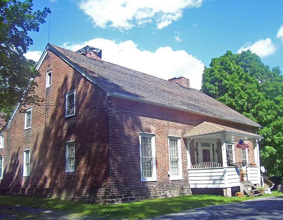 Photograph of John Blake House