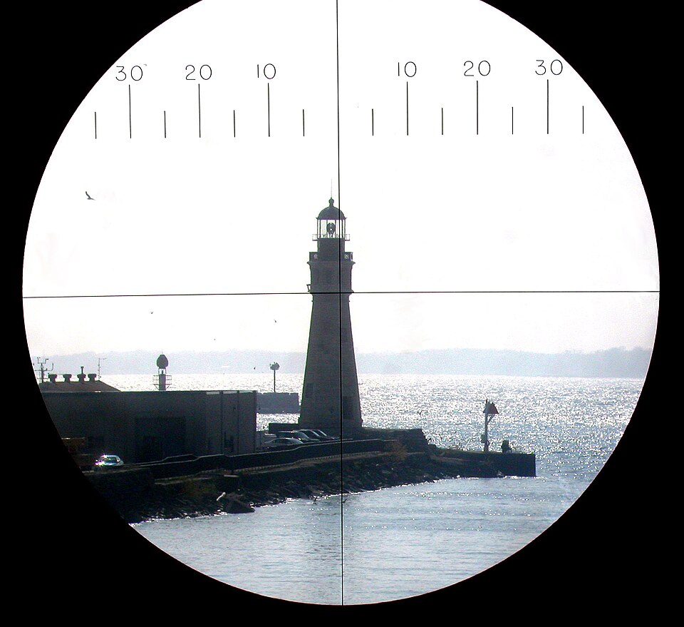 Photograph of Buffalo Main Light