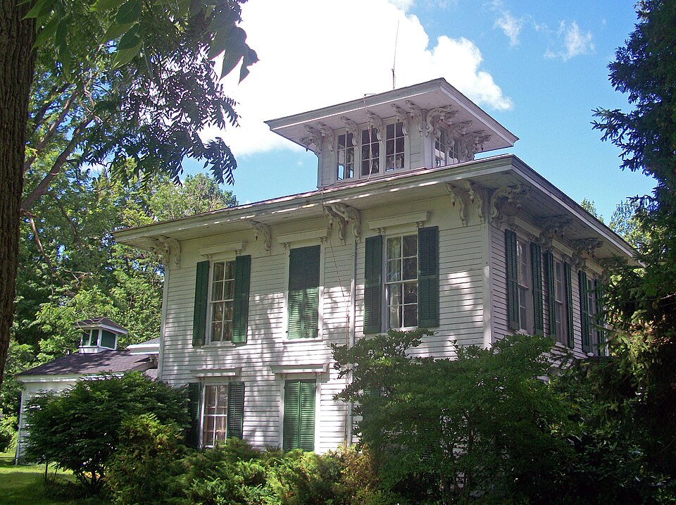 Photograph of Mount Pleasant