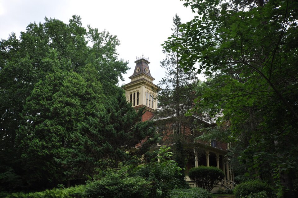 Photograph of Thomas Richardson House