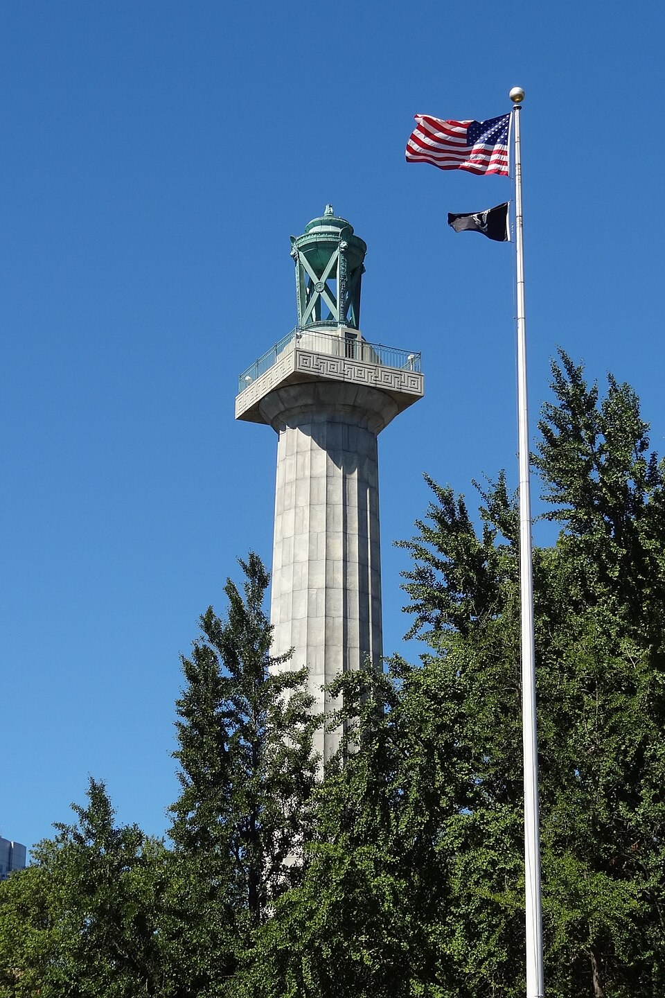 Photograph of Fort Greene Historic District