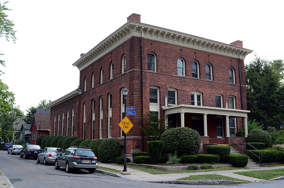 Photograph of Nazareth House