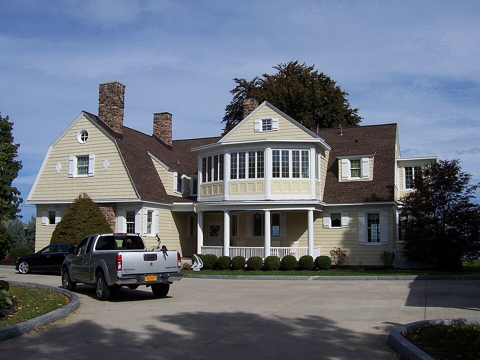 Photograph of Shingleside