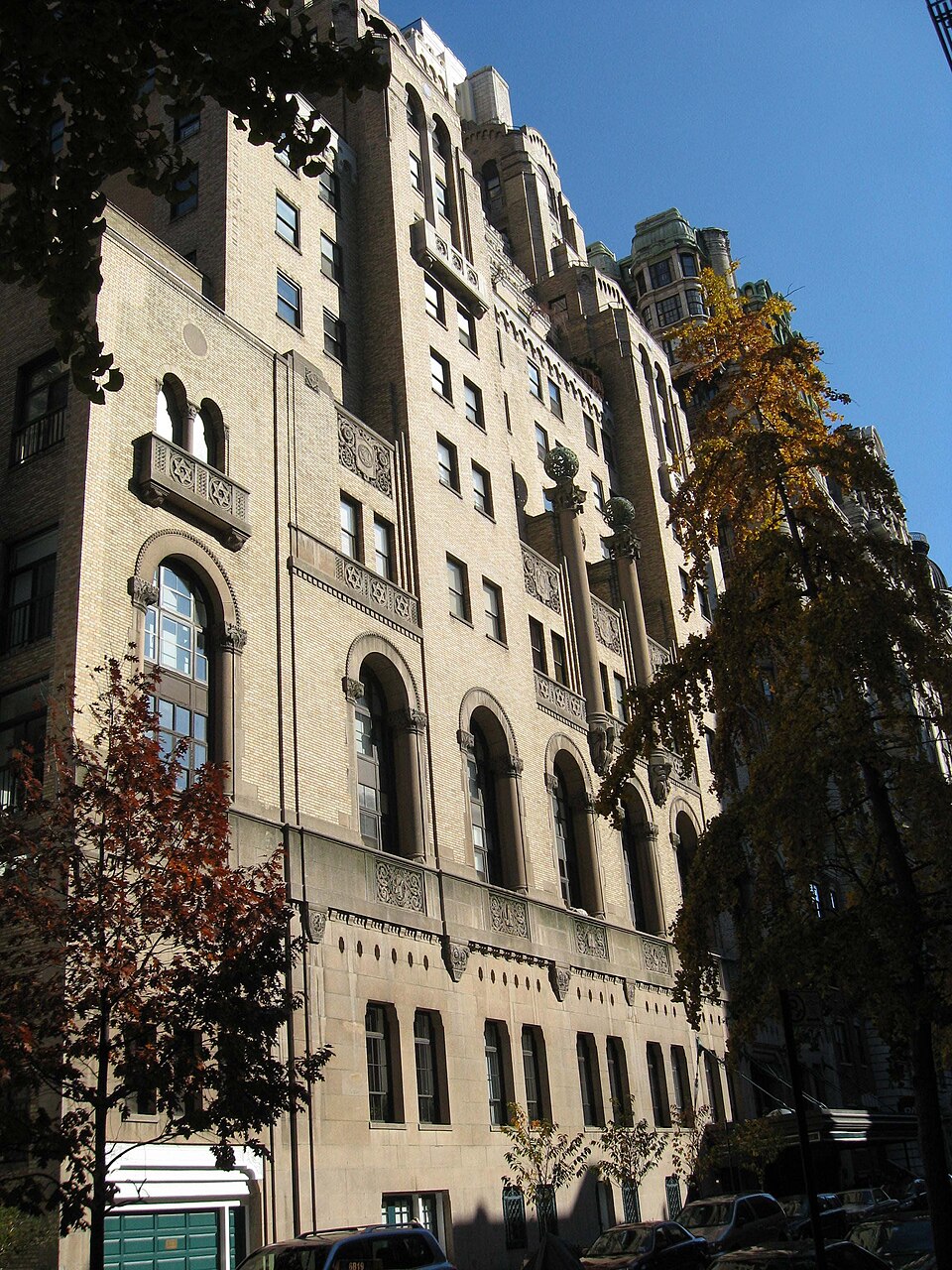 Photograph of The Level Club