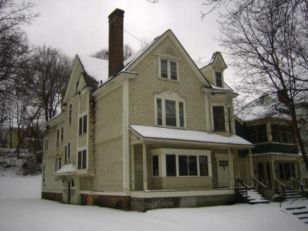 Photograph of Gustav Stickley House