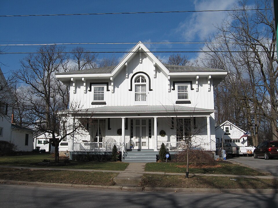 Photograph of Granger Cottage