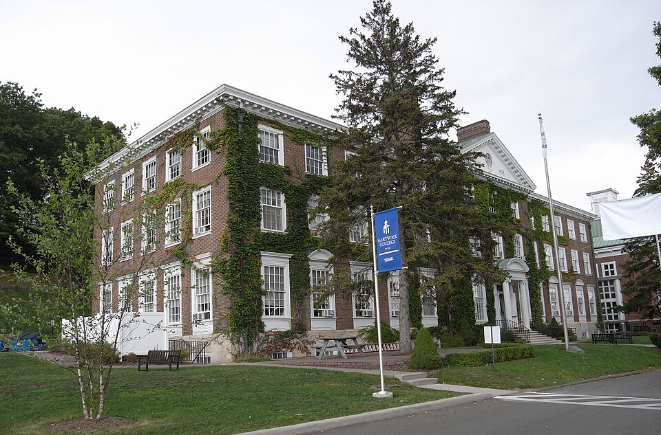 Photograph of Bresee Hall