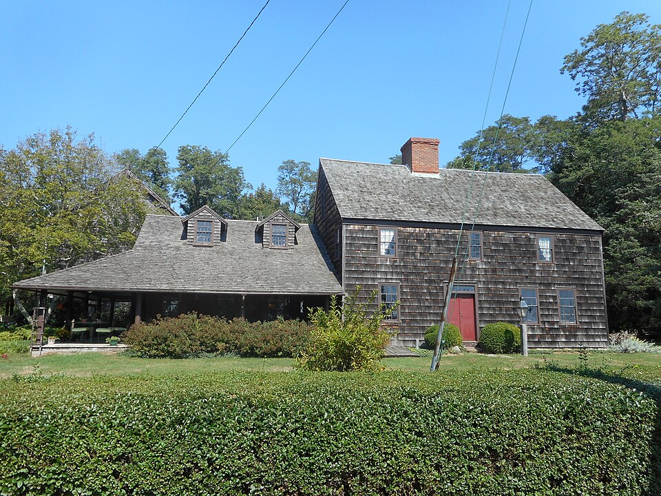 Photograph of Terry-Mulford House