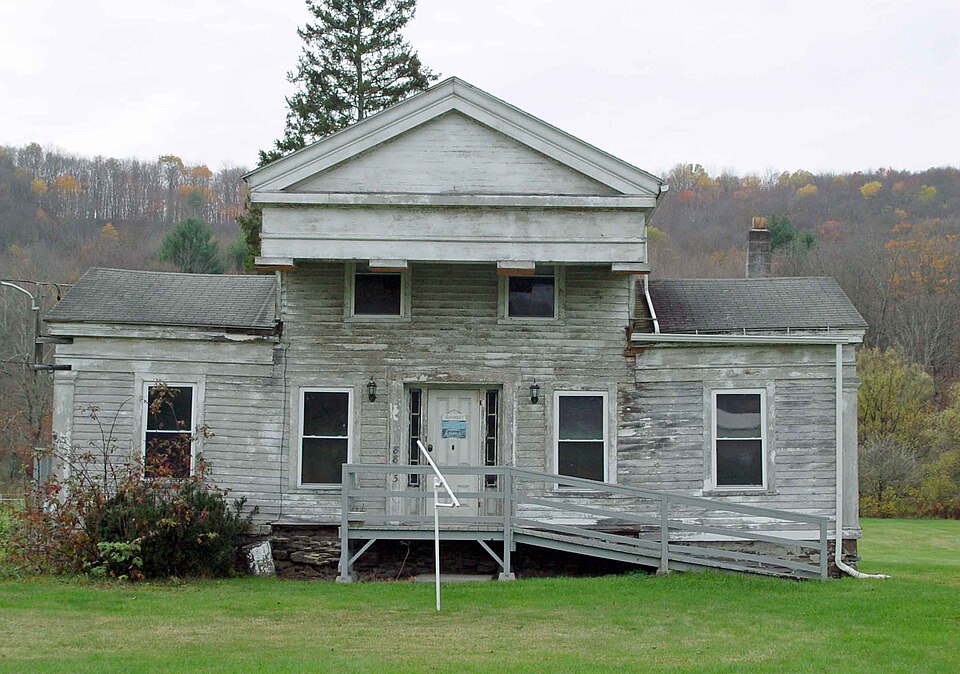 Photograph of Lyman P. Akins House