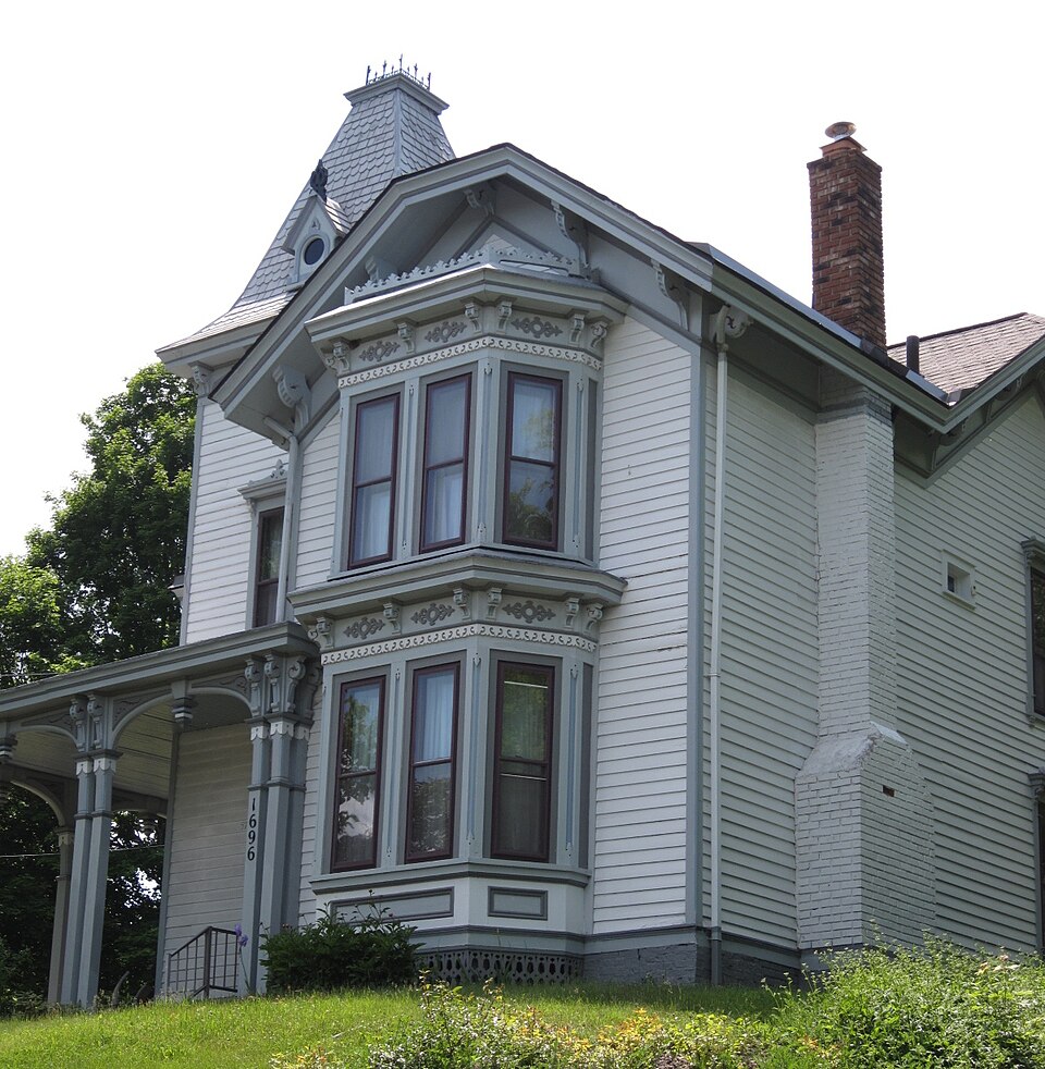 Photograph of Jenkins House