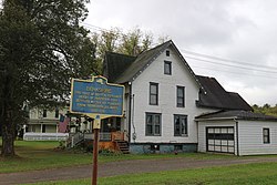 Photograph of Berkshire Village Historic District