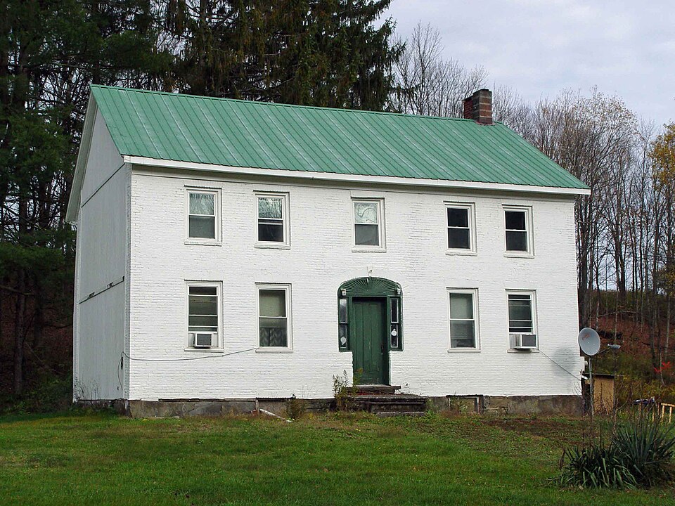 Photograph of Lebbeus Ford House