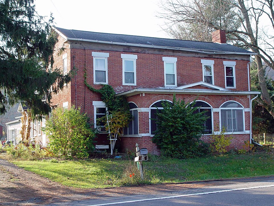 Photograph of Deodatus Royce House