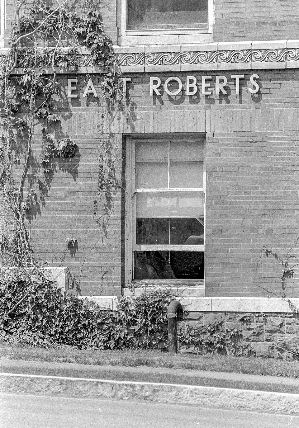 Photograph of East Roberts Hall