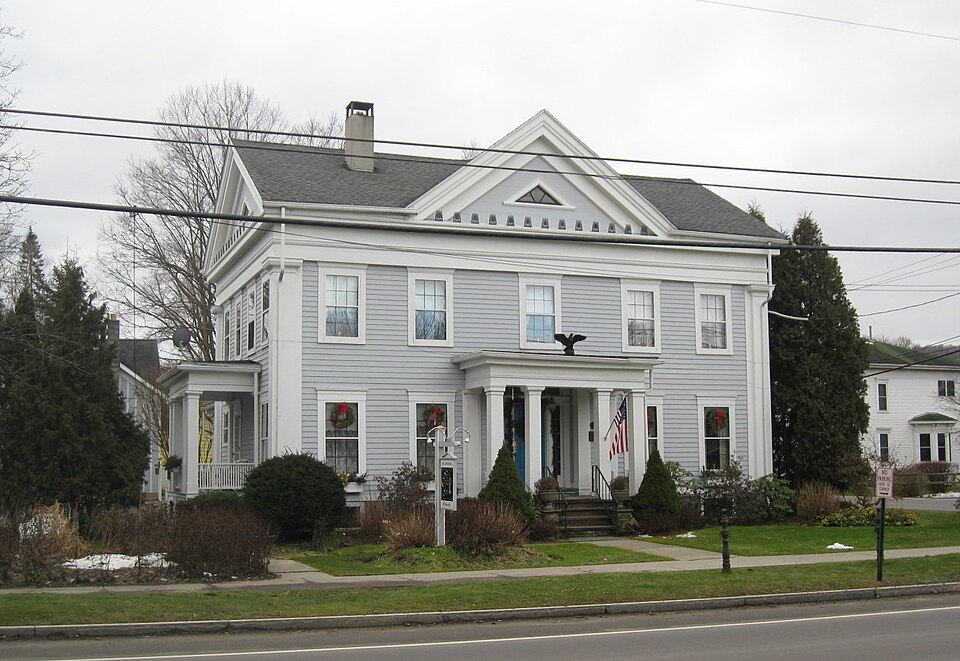 Photograph of Lacy-Van Vleet House