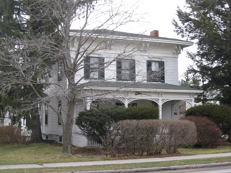 Photograph of Rockwell House