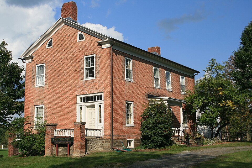 Photograph of Southworth House