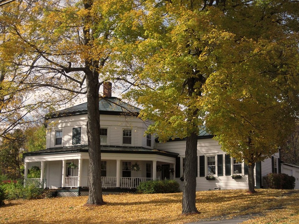 Photograph of Jenkins Octagon House