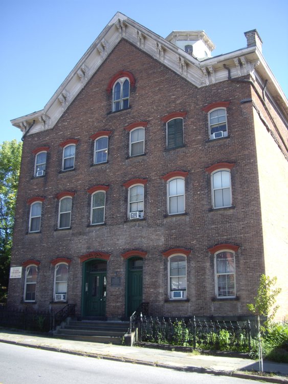 Photograph of Loerzel Beer Hall
