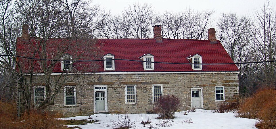 Photograph of Wynkoop House
