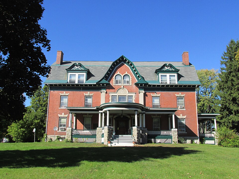 Photograph of Glens Falls Home for Aged Women