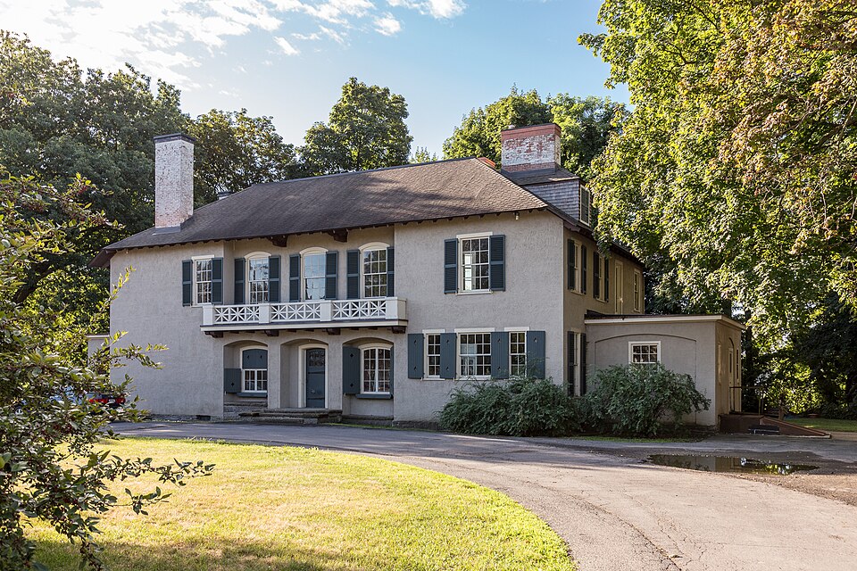 Photograph of Hoopes House