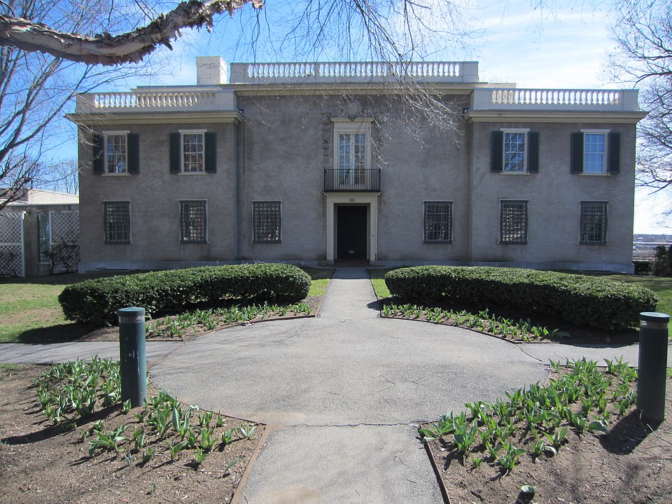 Photograph of The Hyde Collection