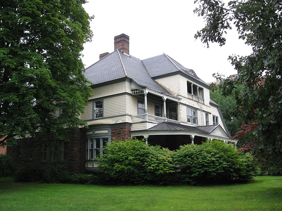 Photograph of William McEchron House