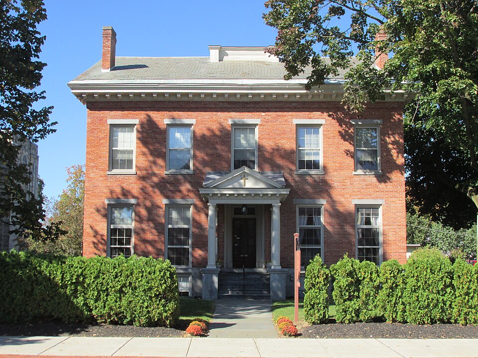 Photograph of Enoch Rosekrans House