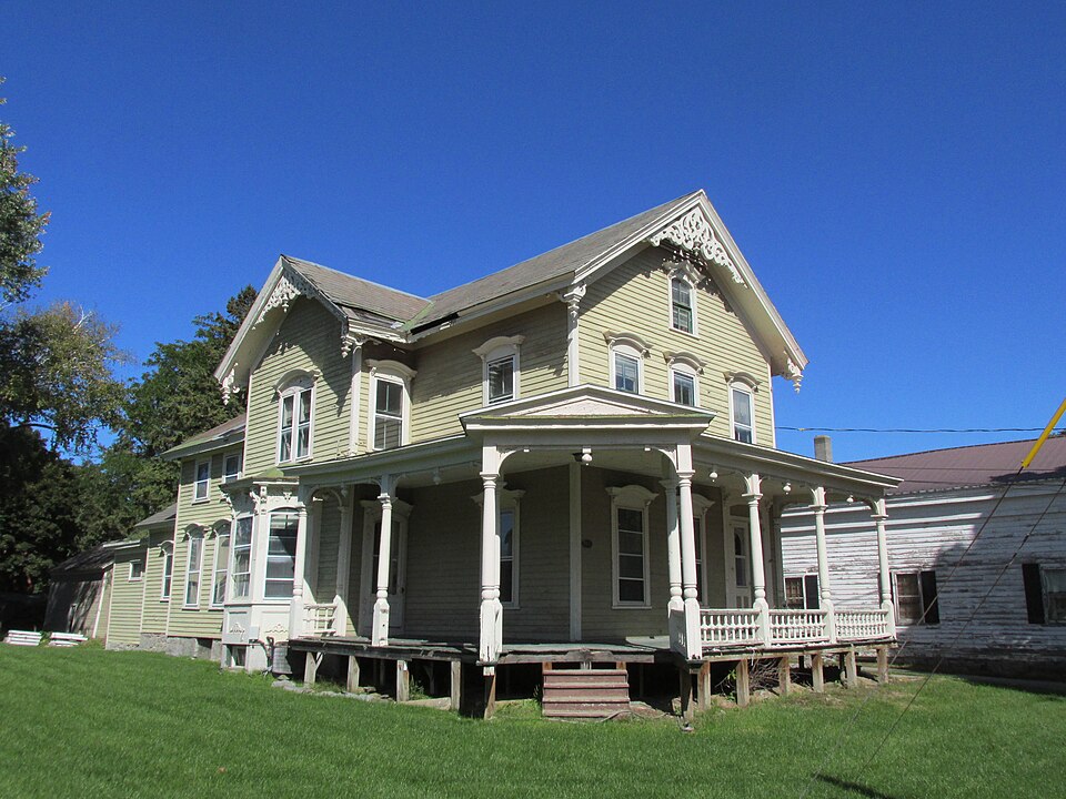 Photograph of Thomas Stilwell House