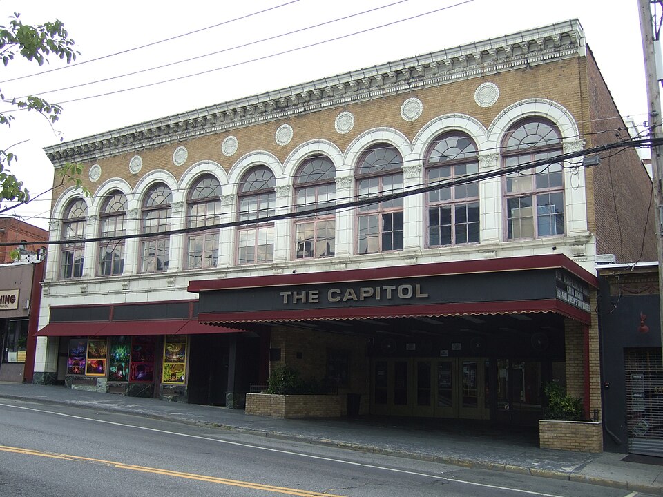 Photograph of Capitol Theatre