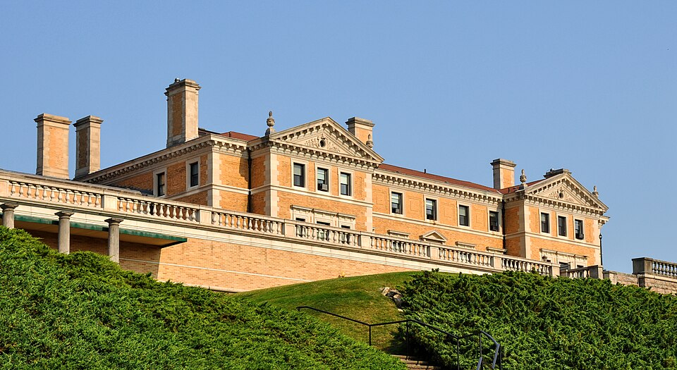 Photograph of Scarborough Historic District