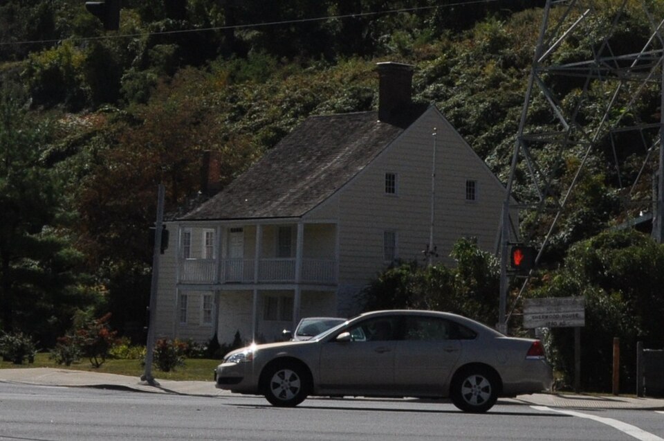 Photograph of Sherwood House