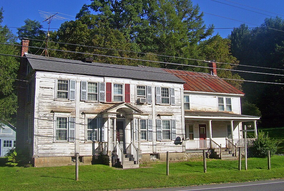 Photograph of Lace House