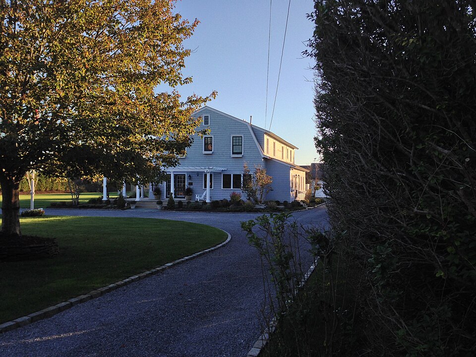 Photograph of Crowther House