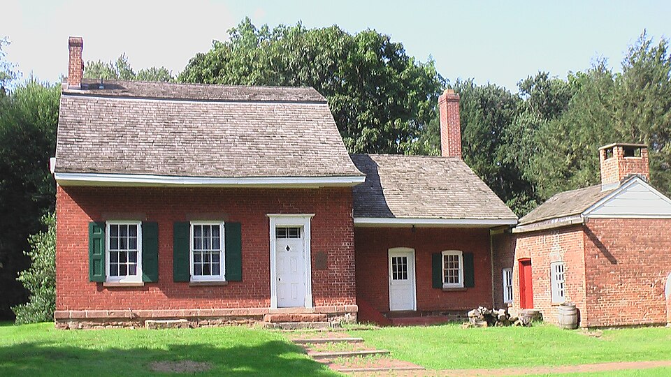 Photograph of Blauvelt House