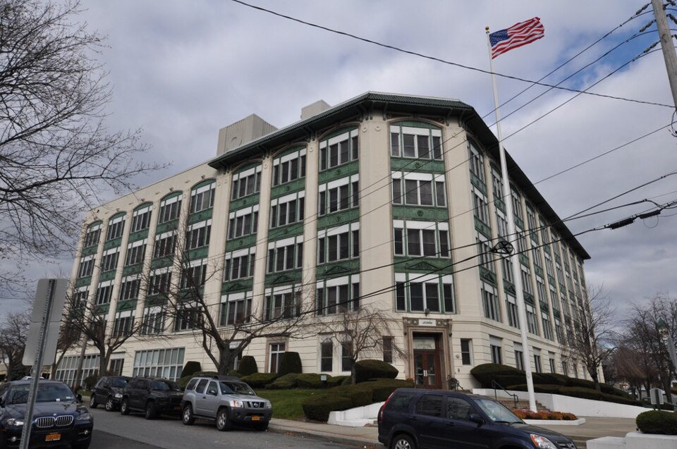 Photograph of Life Savers Building