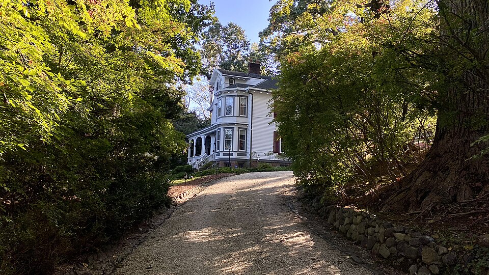 Photograph of George W. Denton House