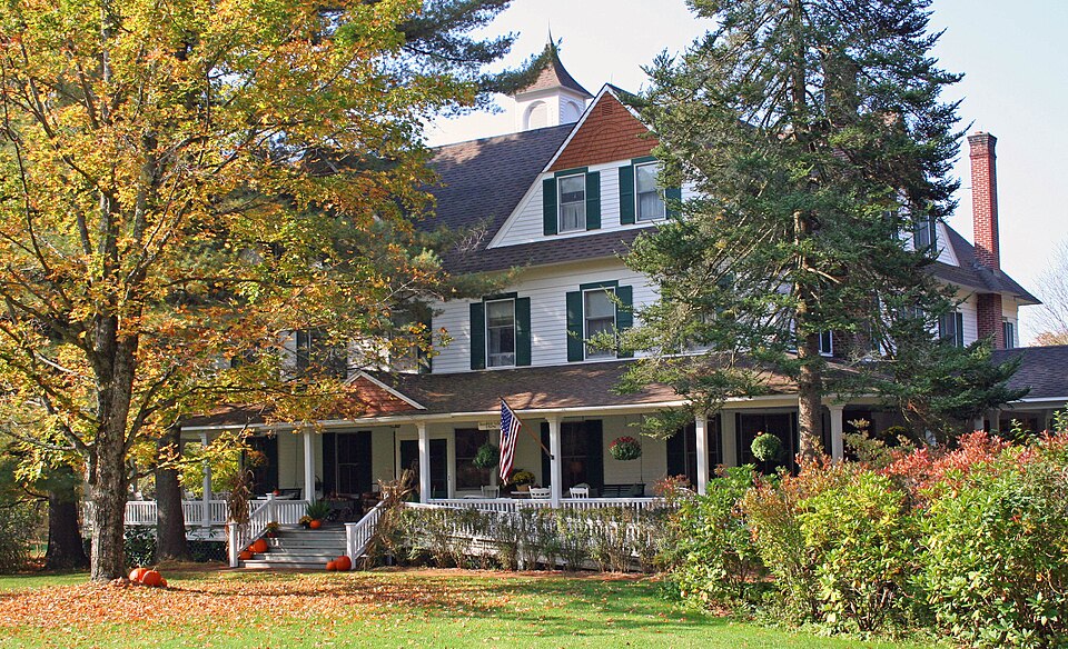 Photograph of Beaverkill Valley Inn