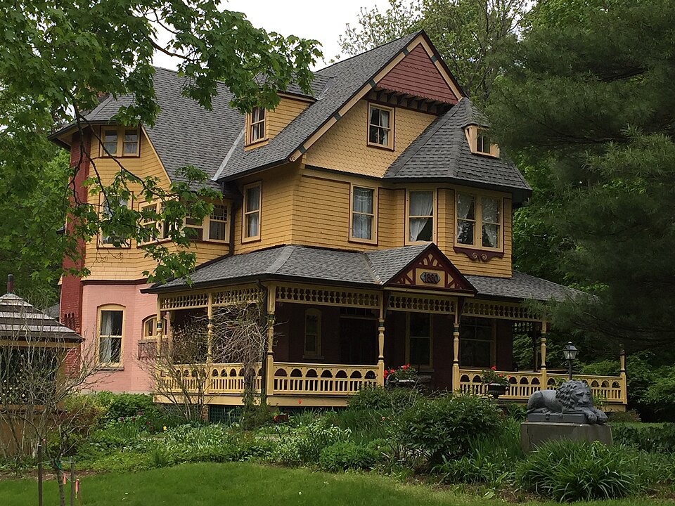 Photograph of Knollcroft