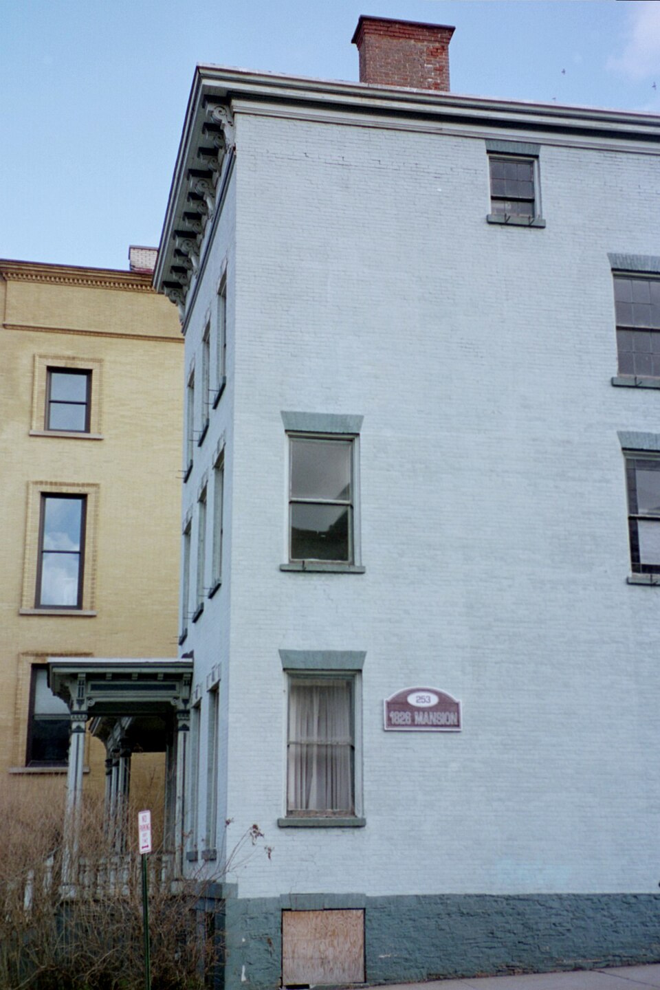Photograph of New Century Club