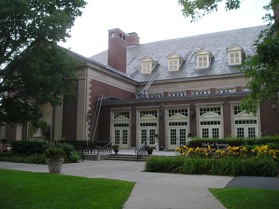 Photograph of Saratoga Spa State Park