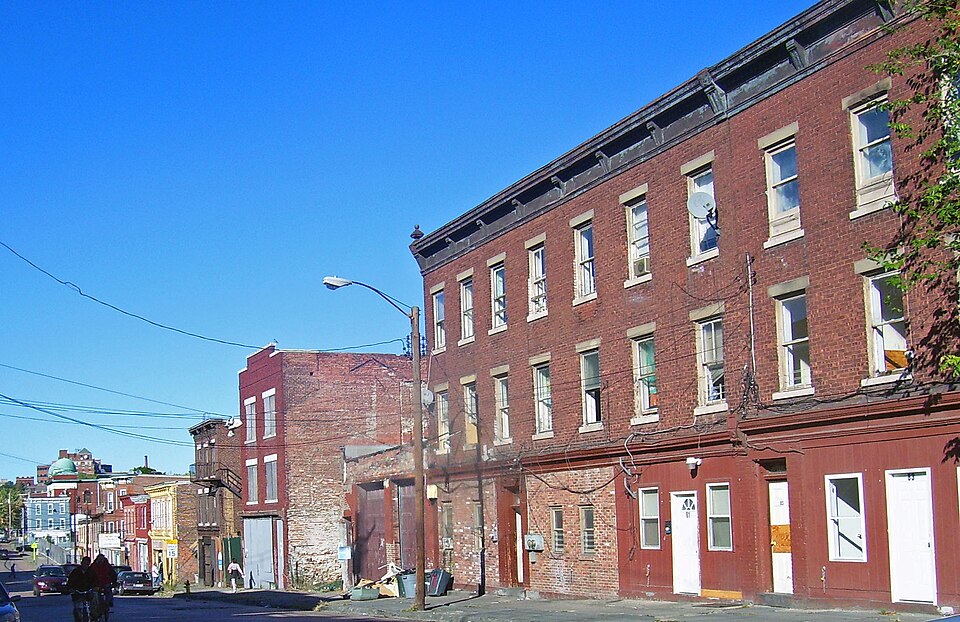 Photograph of East End Historic District