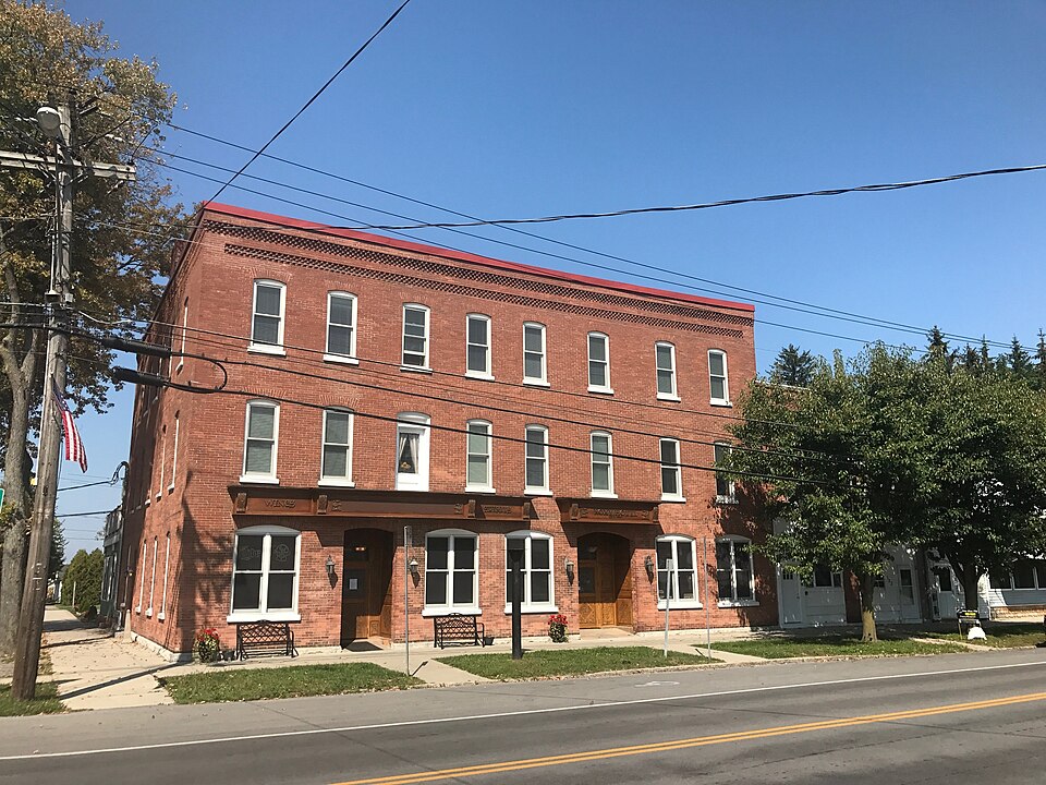 Photograph of Roxy Hotel