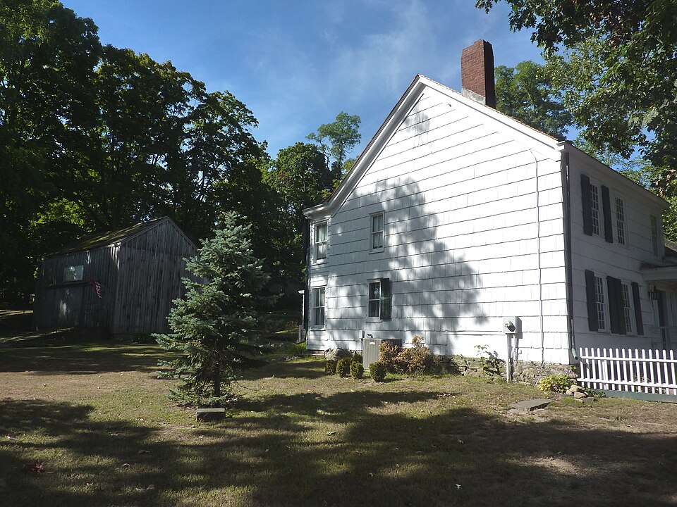 Photograph of David Conklin House