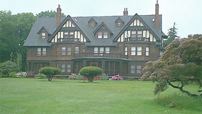 Photograph of Harry E. Donnell House