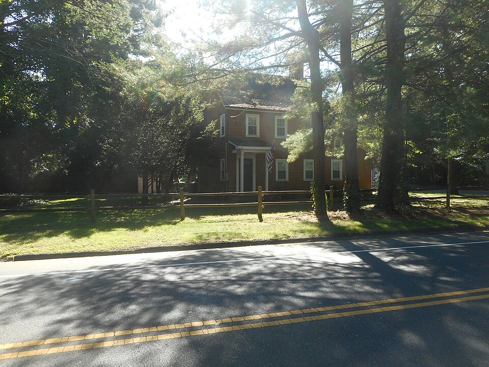 Photograph of John Everit House